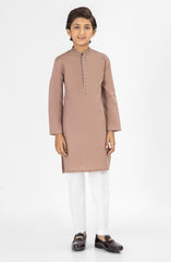 BABY PINK CASUAL KURTA
