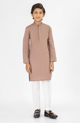 BABY PINK CASUAL KURTA