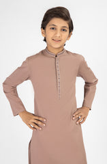 BABY PINK CASUAL KURTA