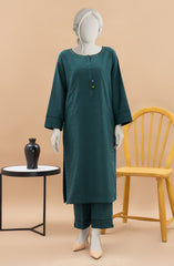 KHADDAR STITCHED 2 PIECE