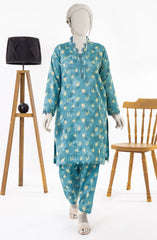 PRINTED KHADDAR 2PCS UNSTITCHED