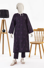 PRINTED KHADDAR 2PCS UNSTITCHED