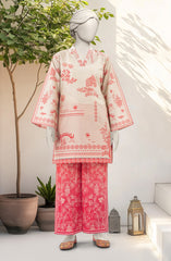 PRINTED LAWN STITCHED 2 PIECE