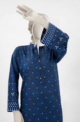 PRINTED LAWN STITCHED 2 PIECE