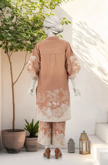 PRINTED LAWN STITCHED 2 PIECE