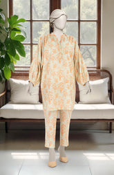 PRINTED CAMBRIC 2PCS UNSTITCHED