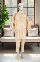 PRINTED CAMBRIC 2PCS UNSTITCHED