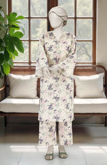 PRINTED CAMBRIC 2PCS UNSTITCHED