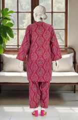 PRINTED CAMBRIC 2PCS UNSTITCHED