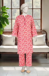 PRINTED CAMBRIC 2PCS UNSTITCHED