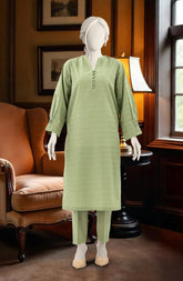 JACQUARD STITCHED 2 PIECE