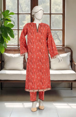 PRINTED CAMBRIC 2PCS UNSTITCHED