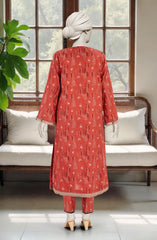 PRINTED CAMBRIC 2PCS UNSTITCHED