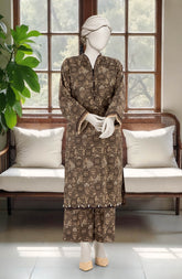 PRINTED CAMBRIC 2PCS UNSTITCHED