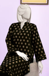 JACQUARD STITCHED 2 PIECE