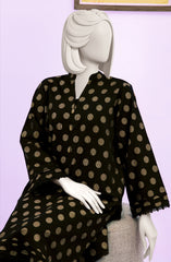 JACQUARD 2PCS UNSTITCHED