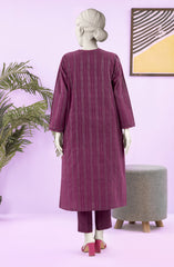 JACQUARD 2PCS UNSTITCHED