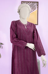 JACQUARD 2PCS UNSTITCHED