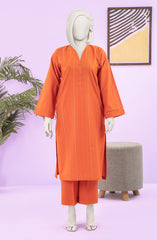 JACQUARD 2PCS UNSTITCHED