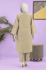 JACQUARD 2PCS UNSTITCHED