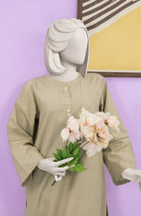 JACQUARD 2PCS UNSTITCHED