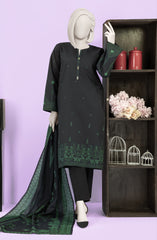 PRINTED LAWN 2PCS UNSTITCHED