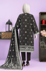 PRINTED LAWN 2PCS UNSTITCHED