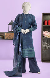 PRINTED LAWN 2PCS UNSTITCHED