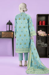 PRINTED LAWN 2PCS UNSTITCHED