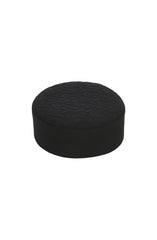 MTJ BLACK MEN CAP WASH N WEAR