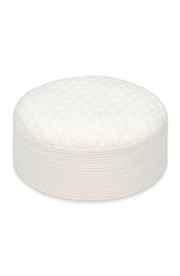 OFF WHITE BLENDED CAP