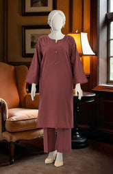 JACQUARD STITCHED 2 PIECE