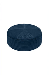 MIDNIGHT BLUE BLENDED CAP