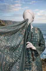 PRINTED LAWN 3PCS UNSTITCHED