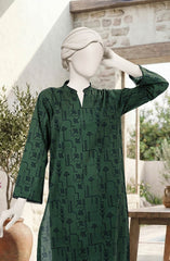 PRINTED CAMBRIC STITCHED 2 PIECE