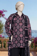 PRINTED LAWN 3PCS UNSTITCHED