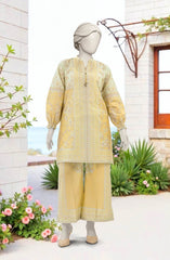 PRINTED LAWN STITCHED 2 PIECE