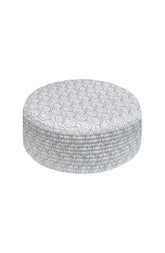 OFF-WHITE BLENDED CAP