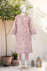 PRINTED LAWN STITCHED 2 PIECE