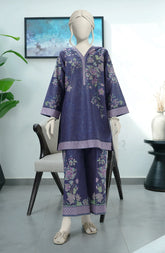 PRINTED LAWN STITCHED 2 PIECE