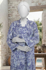 PRINTED CAMBRIC STITCHED 2 PIECE