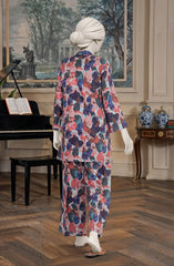 PRINTED VISCOSE STITCHED 2 PIECE