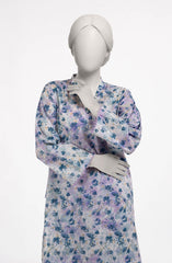 PRINTED CAMBRIC STITCHED 2 PIECE