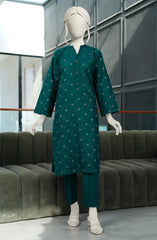 JACQUARD STITCHED 2 PIECE