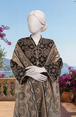 PRINTED LAWN 3PCS UNSTITCHED