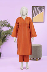 JACQUARD STITCHED 2 PIECE