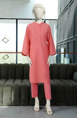 JACQUARD STITCHED 2 PIECE