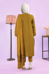 JACQUARD STITCHED 3 PIECE