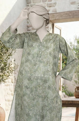 PRINTED CAMBRIC STITCHED 2 PIECE