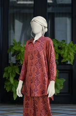 PRINTED VISCOSE 2 PIECE